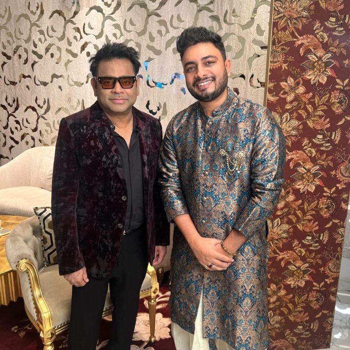 Abhay Jodhpurkar+A.R Rahman (1)