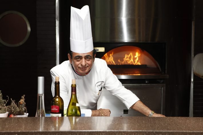 Chef Davinder Kumar