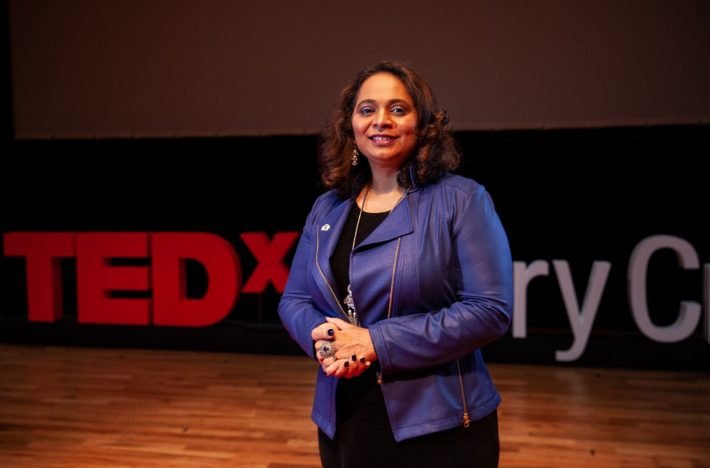 Chaitra Vedullapalli