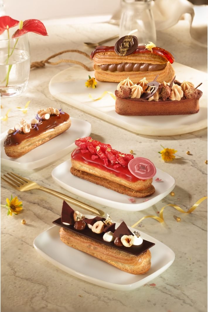 Chocolate Eclair