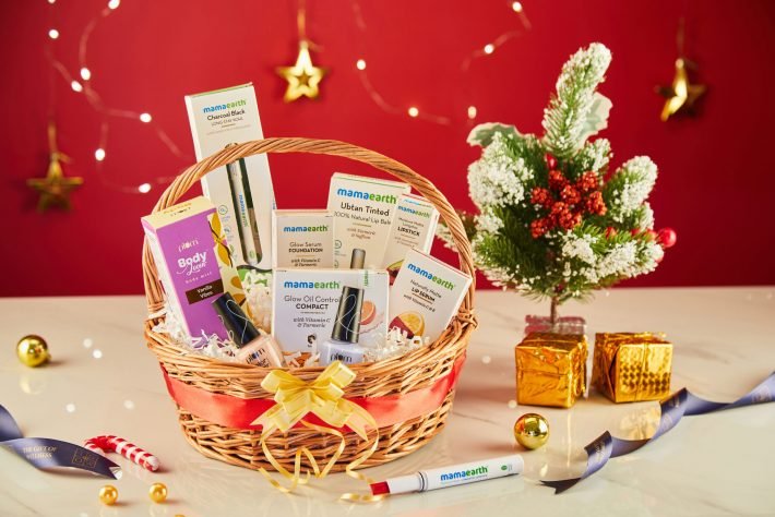 Christmas Goodies from Wellness Forever