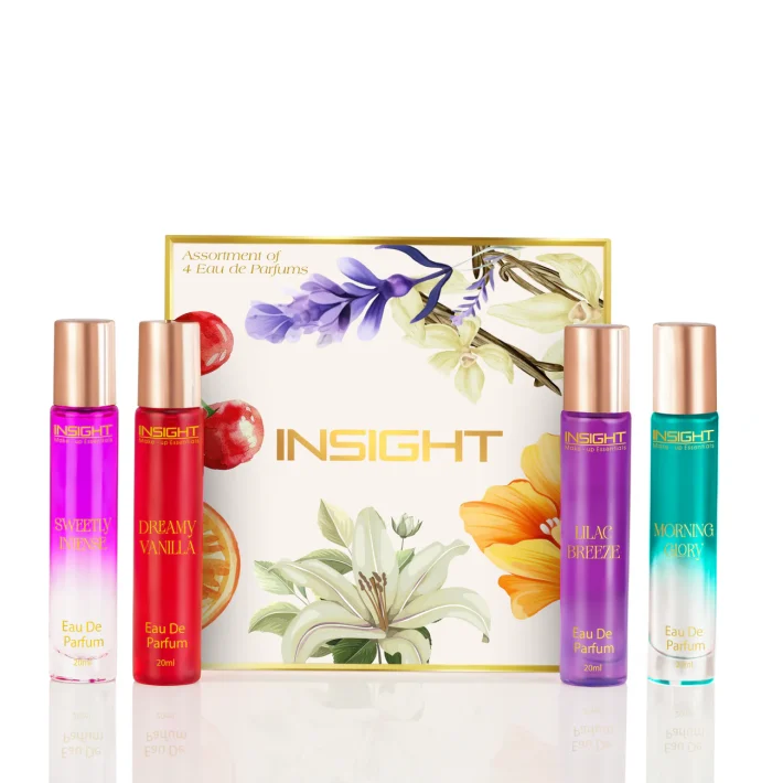 Insight Cosmetics Eau de Parfum Gift Hamper