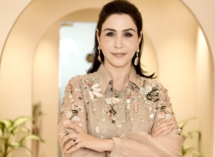 Dr Geeta Grewal, aesthetic dermatologist
