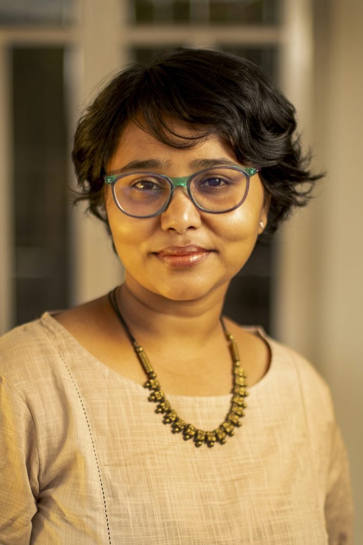Priyadarshini Krishnan