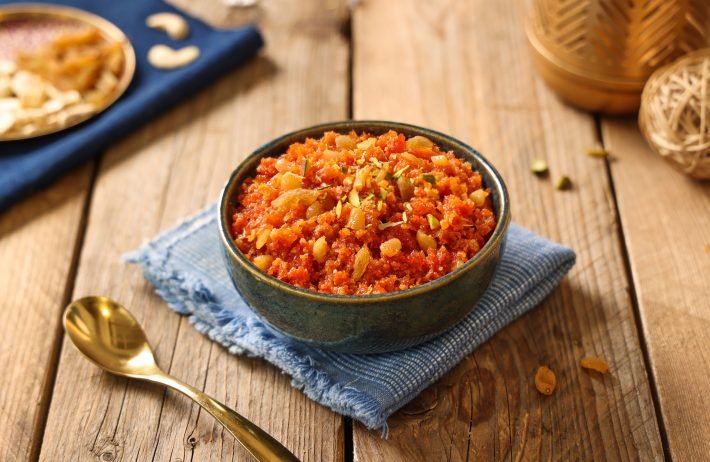 Gajar-ka-halwa