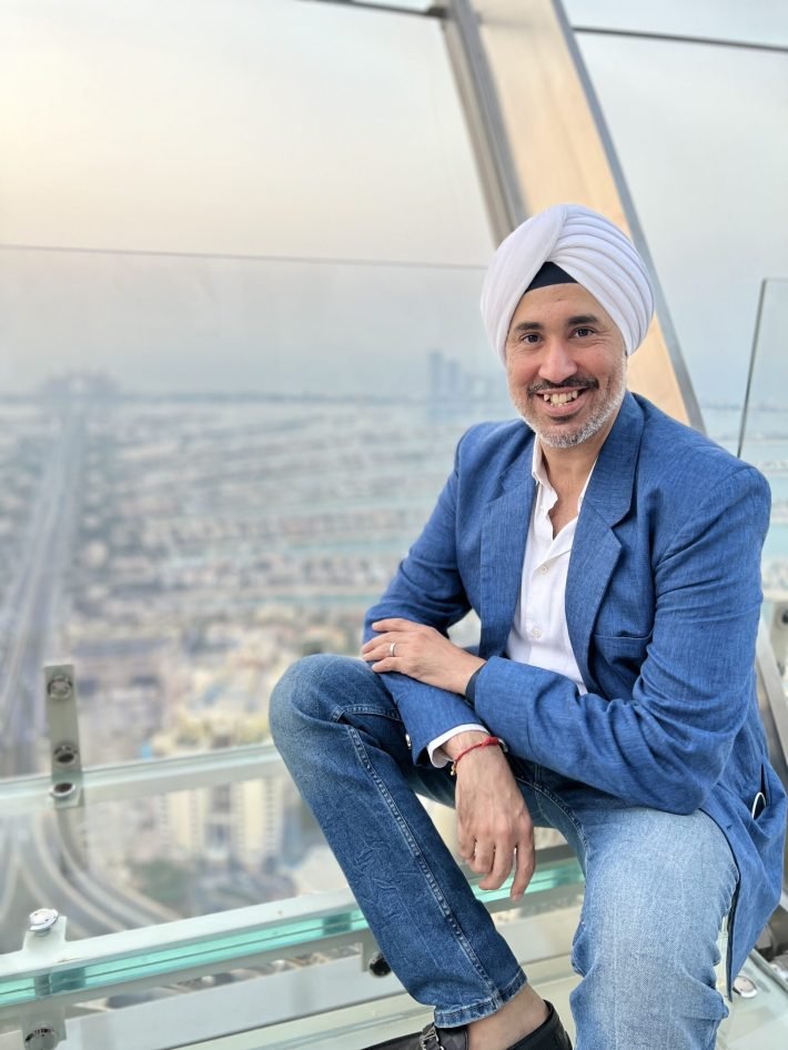 Gurpreet Singh, Co-founder, World of Brands