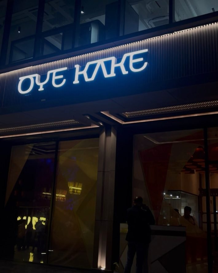 Oye Kake Bengaluru