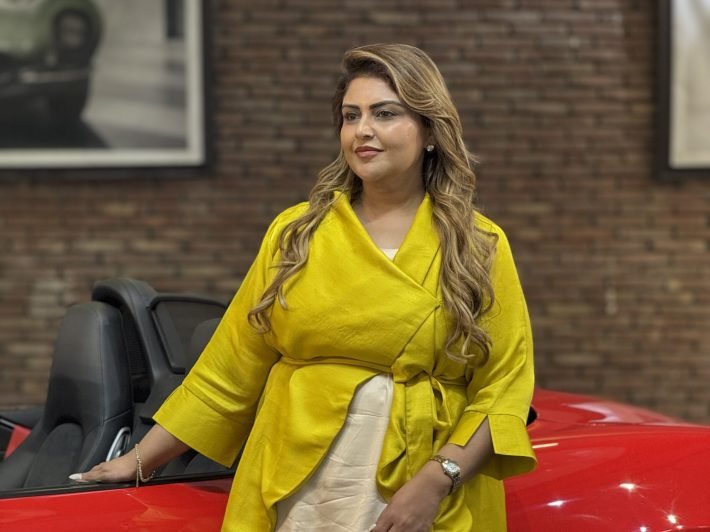 Ritika Jatin Ahuja