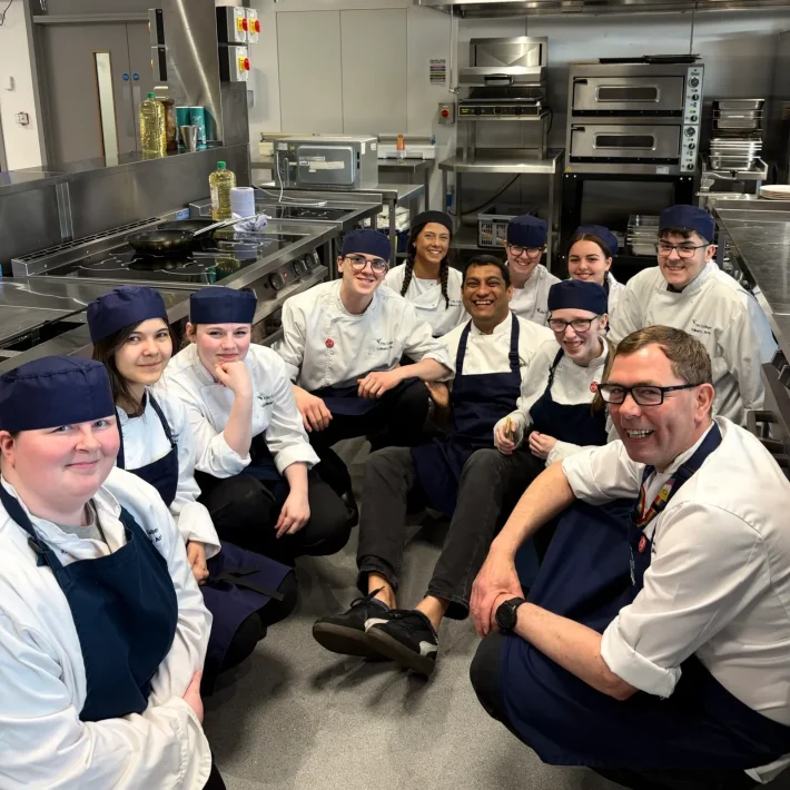 Chef Tours