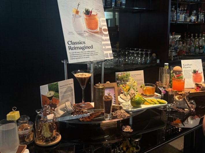 Brownies and Cocktails