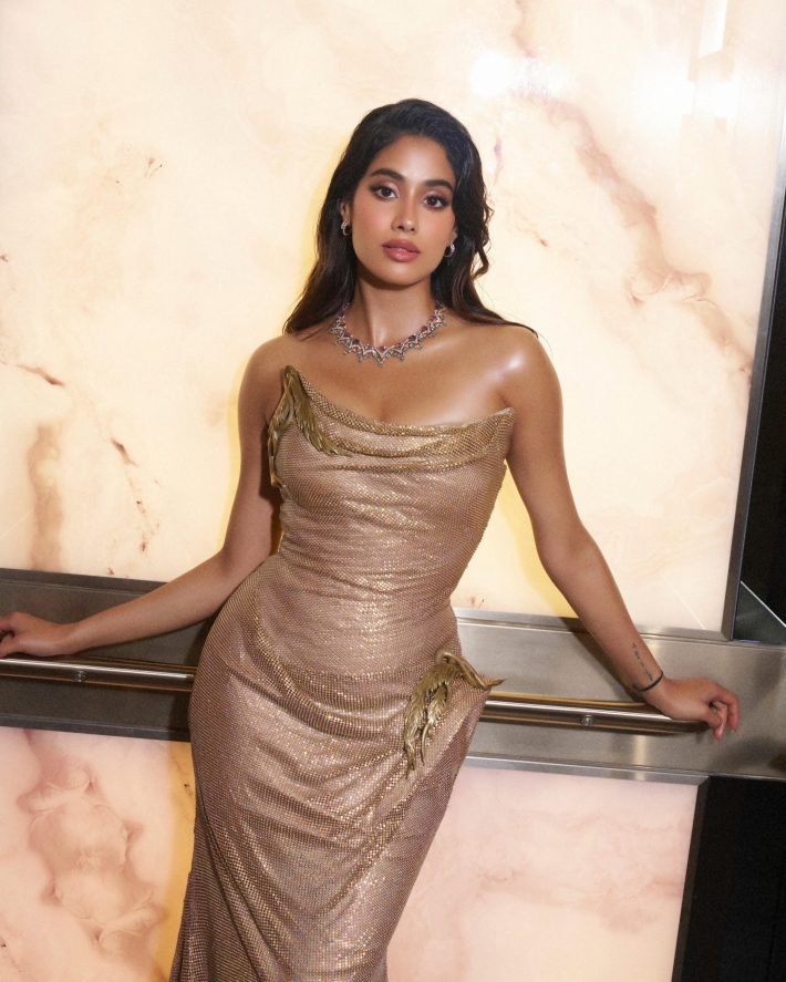 Janhvi Kapoor