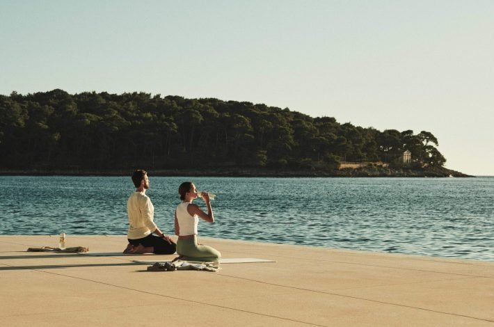 Seven Destinations for the Weary Soul