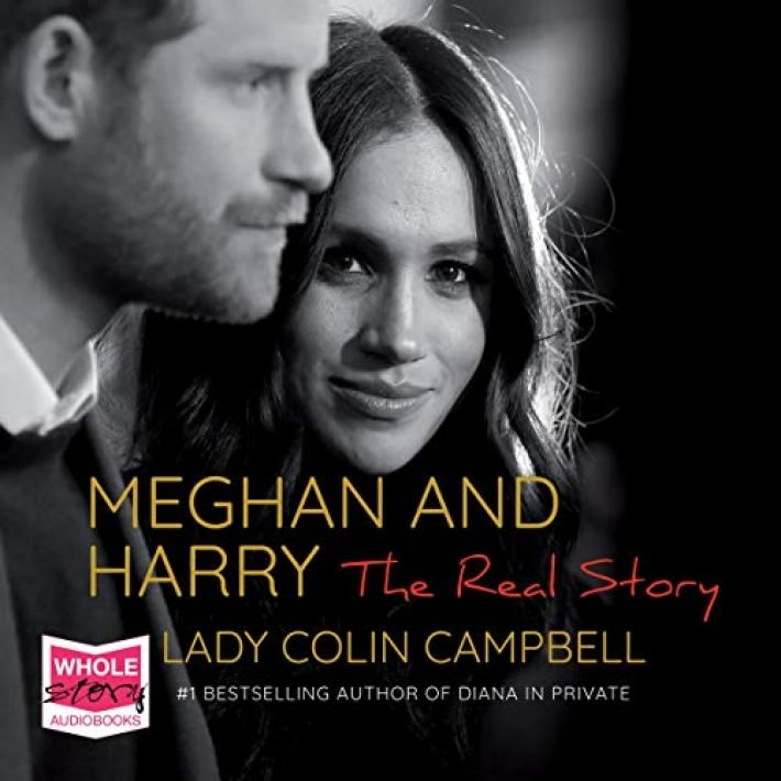 Meghan and Harry_ The Real Story