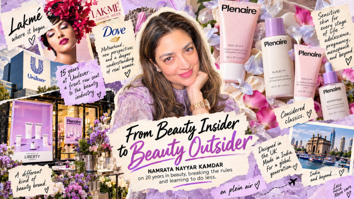 Namrata Nayyar Kamdar for Plenaire