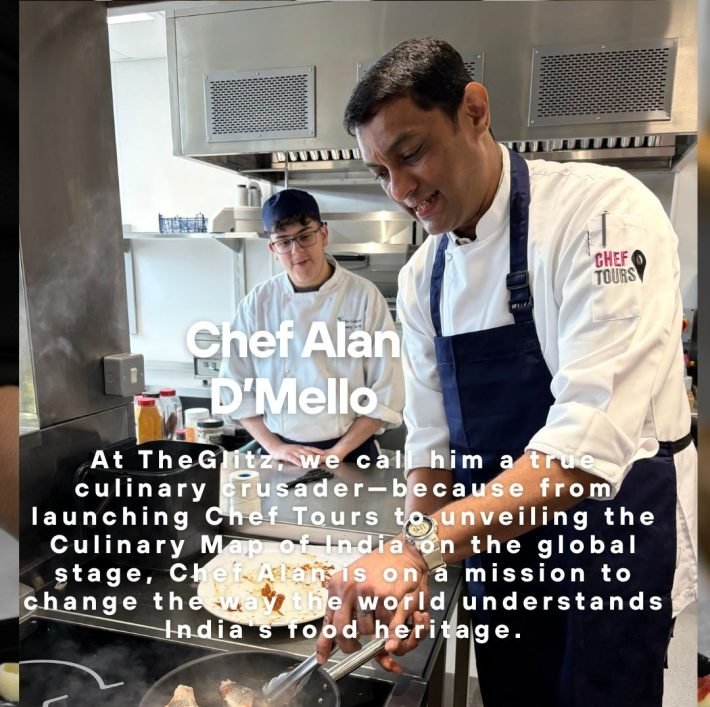 Chef Alan
