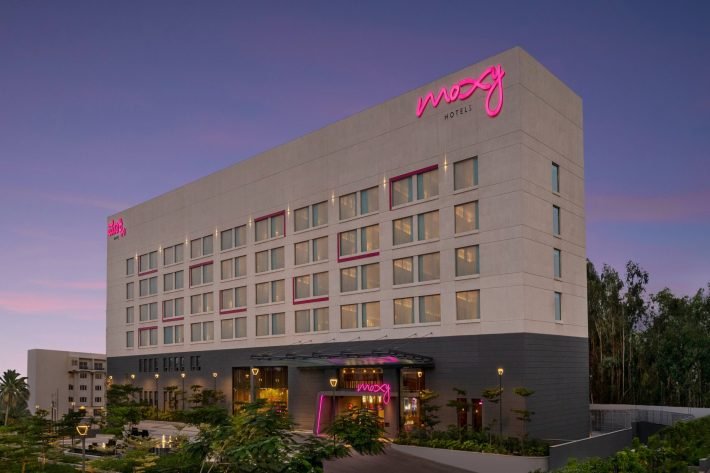 Moxy Bengaluru First Anniversary