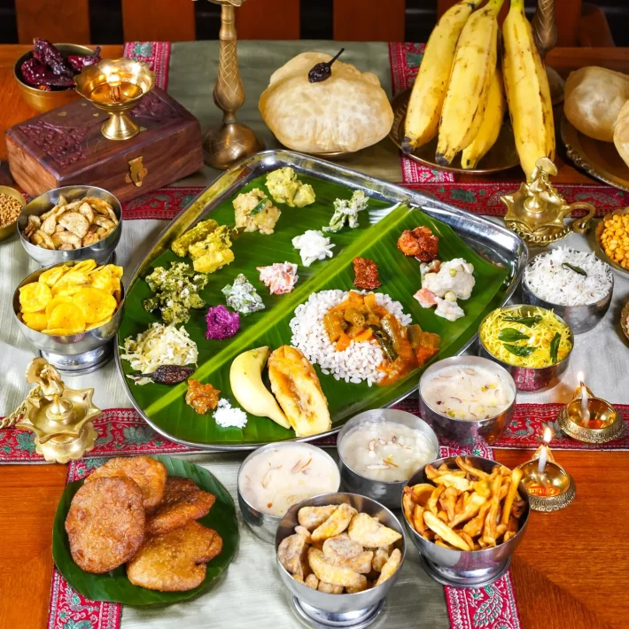 Onam Sadhya