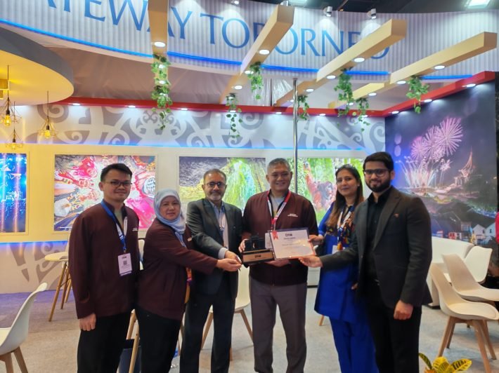 Sarawak Award Felicitation