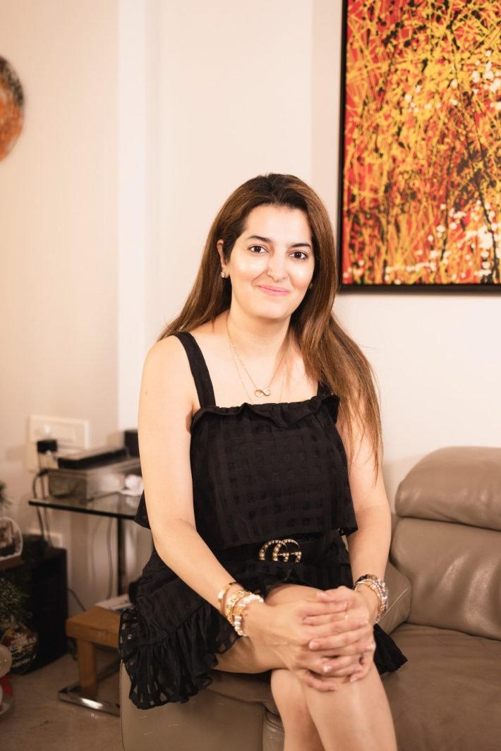 Tanya Khubchandani - Founder and CEO of Elixir Wellness (1)