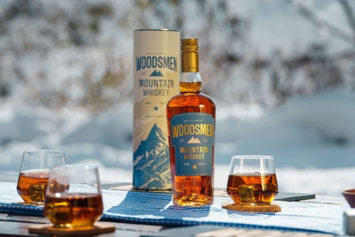 Woodsmen Mountain Whiskey