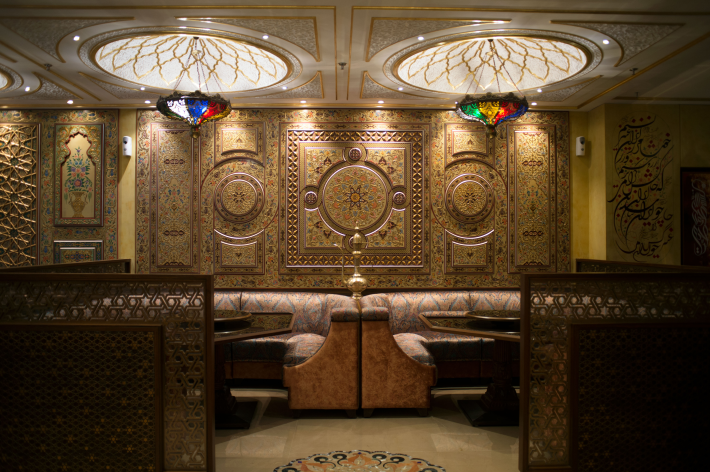 Persian Darbar