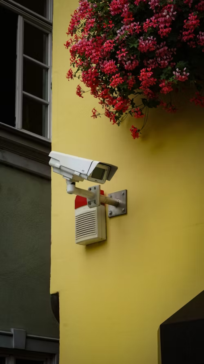 Cloud-based security cameras