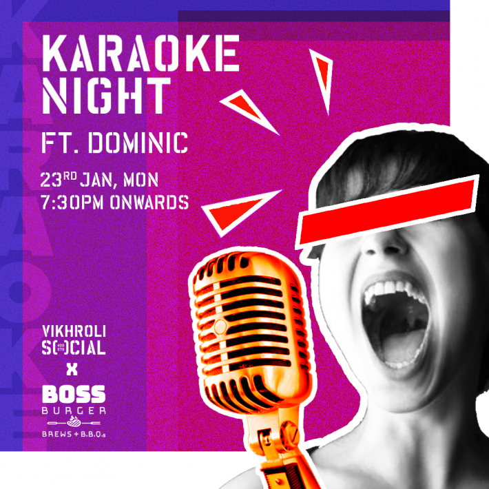 karaoke-night-23rd-Jan