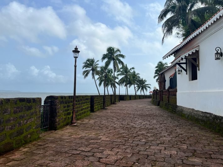 Goa in the Monsoon