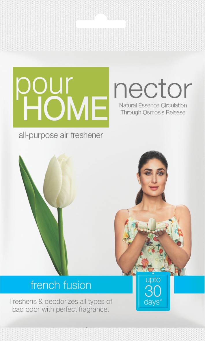 nector hanger FRENCH FUSION