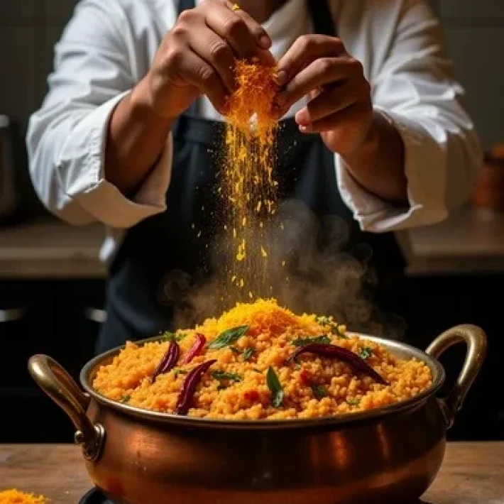 spicing-the-biryani-stockcake