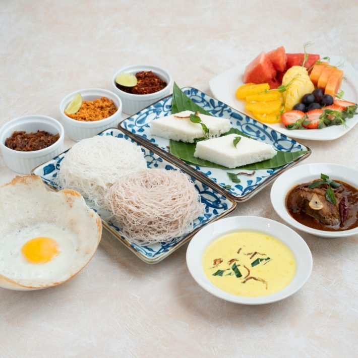 Sri Lankan Food Festival