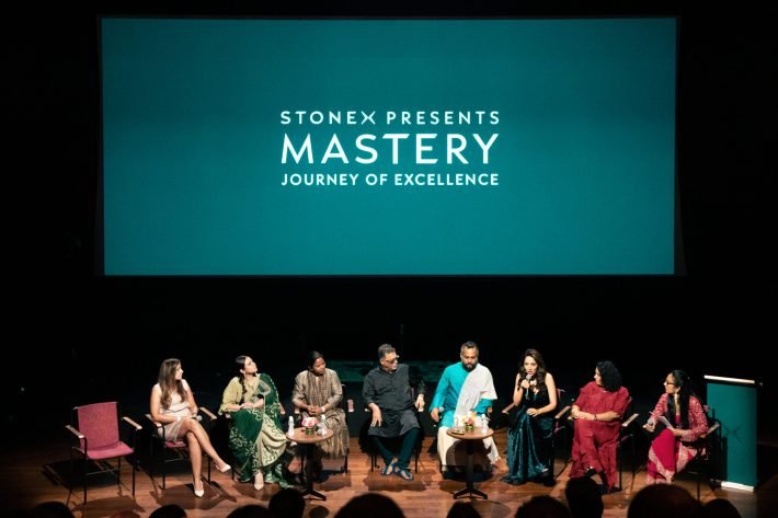 Stonex, (start from left)Mridu khosla,Priya Mallik, Benitha Periciyal,Subodh kerkar, Sandeep Narayan, Lekha Washington, Vibha galhotra